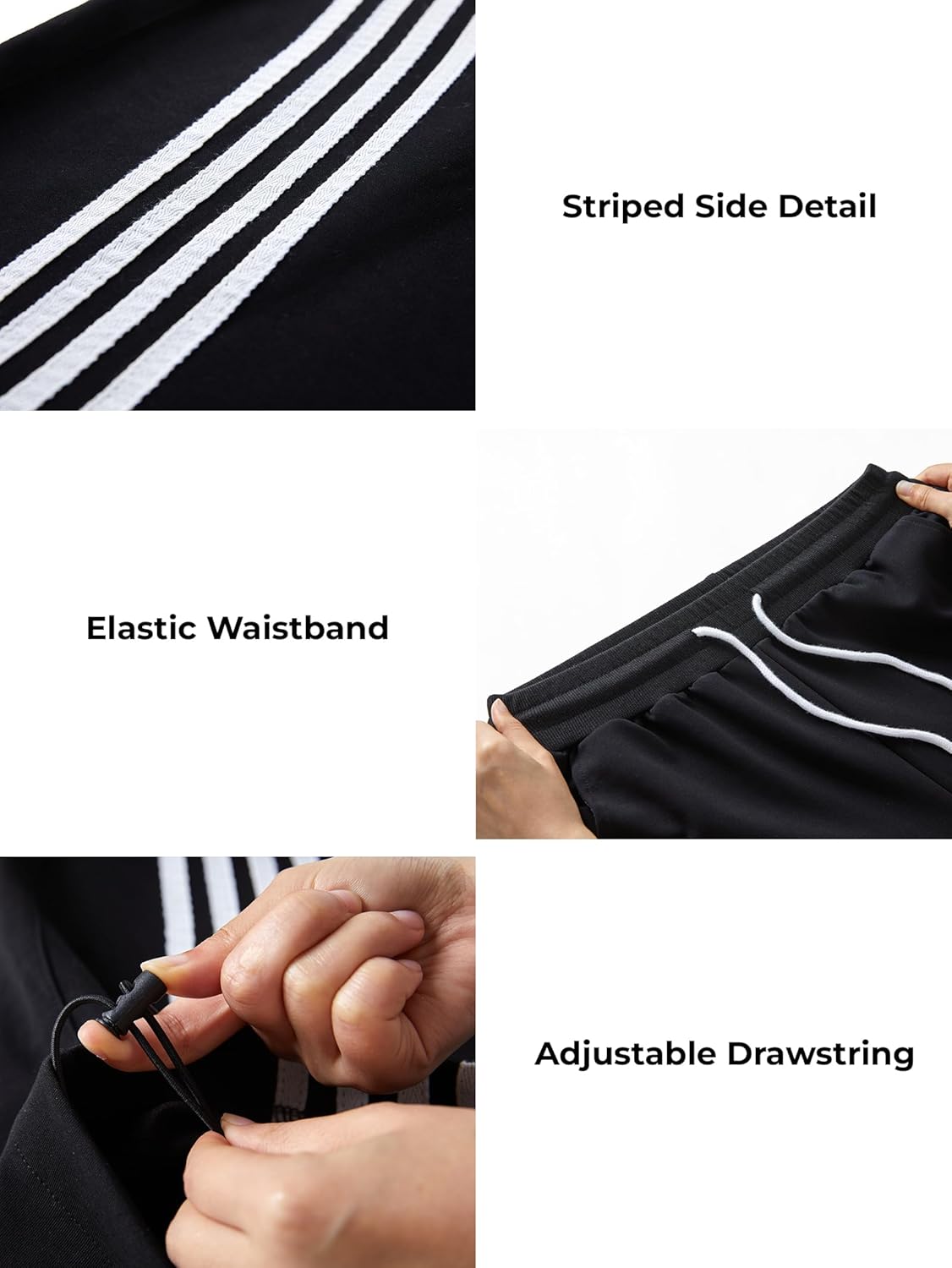 Thumbnail 6 de EMMIOL Women’s Y2K Baggy Sweatpants