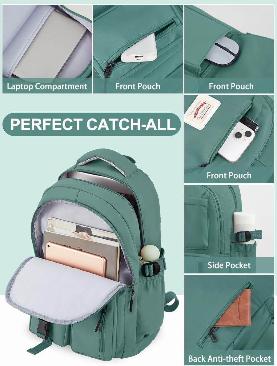 Thumbnail 5 de Fioretto Lightweight School Backpack for 14-inch