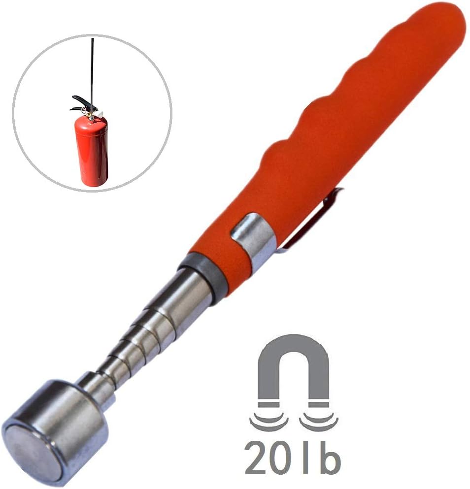 Detalle 2 de Telescoping Magnetic Pickup Tool 31