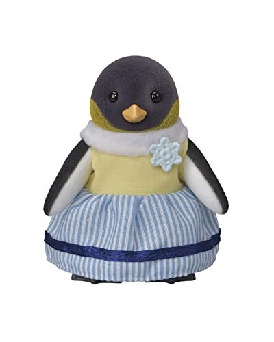 Detalle 2 de Sylvanian Families 5694 Familia Pingüino — Casa de muñecas