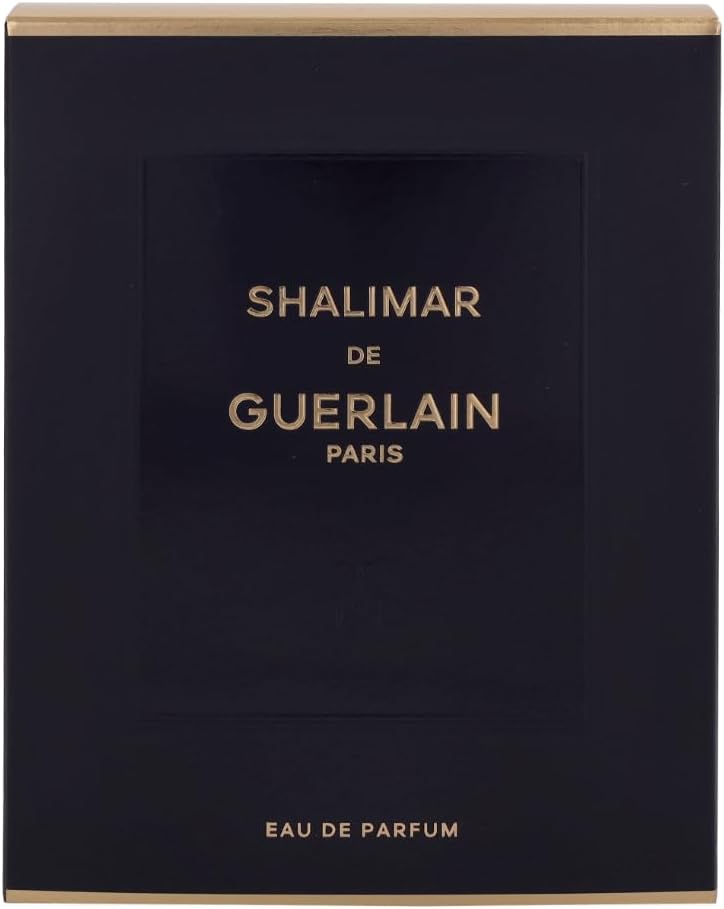Detalle 1 de Guerlain Shalimar eau de parfum 90 ml med citrus, ros och vanilj
