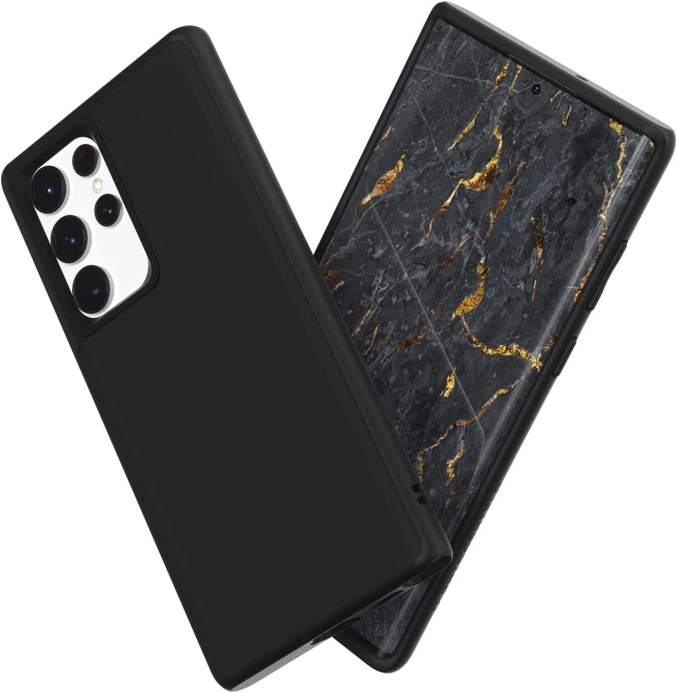 Thumbnail 5 de RhinoShield SolidSuit : Coque Fine pour Samsung Galaxy S22 Ultra, Fibre de Carbone et Finition matte