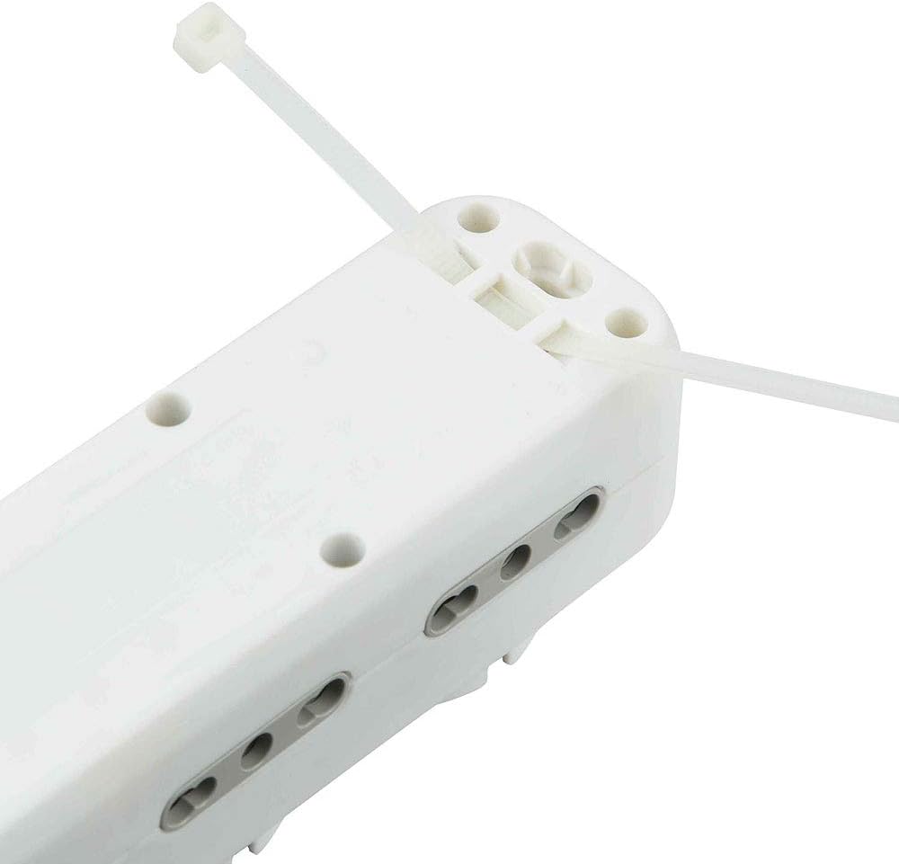 Detalle 2 de Electraline 62048 Multipresa 9 Posti