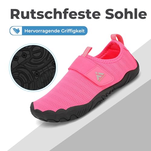 Thumbnail 6 de Mishansha Zapatos de Playa para Niño/a – Secado Rápido, 33 EU