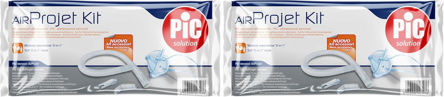 Thumbnail 3 de Pic Solution Air Projet Kit per Aerosol AirProjet