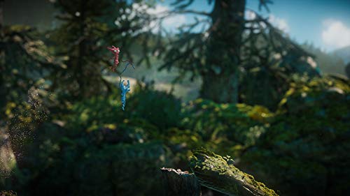 Thumbnail 4 de Unravel 2 Switch / Switch 2 de Electronic Arts: juego cooperativo con Yarnys en un mundo en evolución