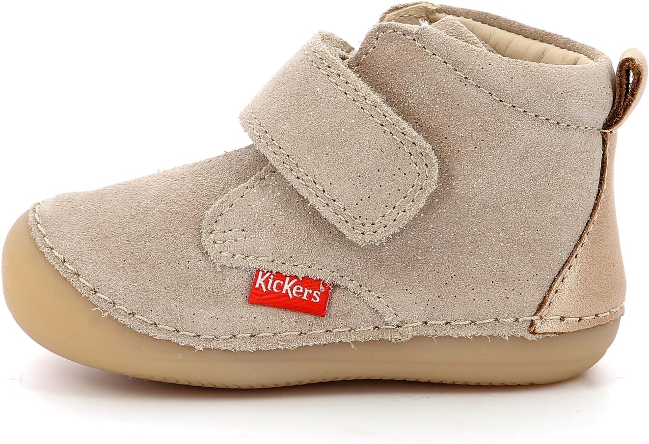 Detalle de Kickers Unisex Kinder SabioOxford-Schuh