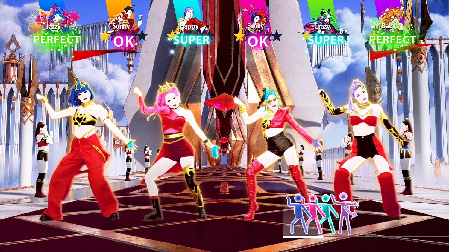 Detalle de Just Dance 2024 ITA (Switch) – Codice download (Ubisoft)