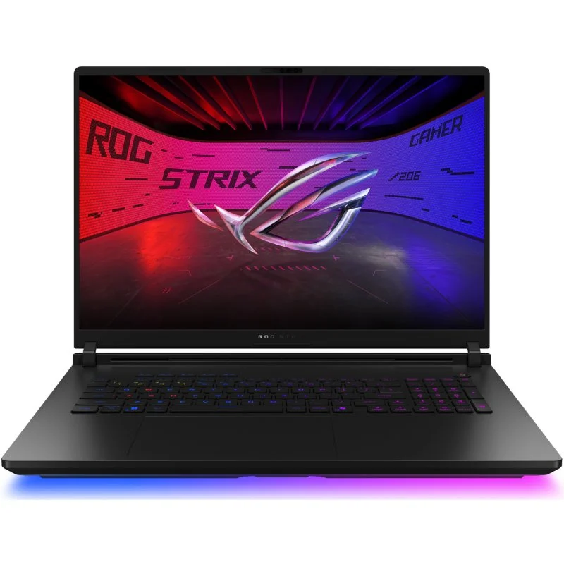 Detalle de ASUS ROG Strix SCAR 18 G835LX-SA046W: potencia extrema para gaming en 18 pulgadas