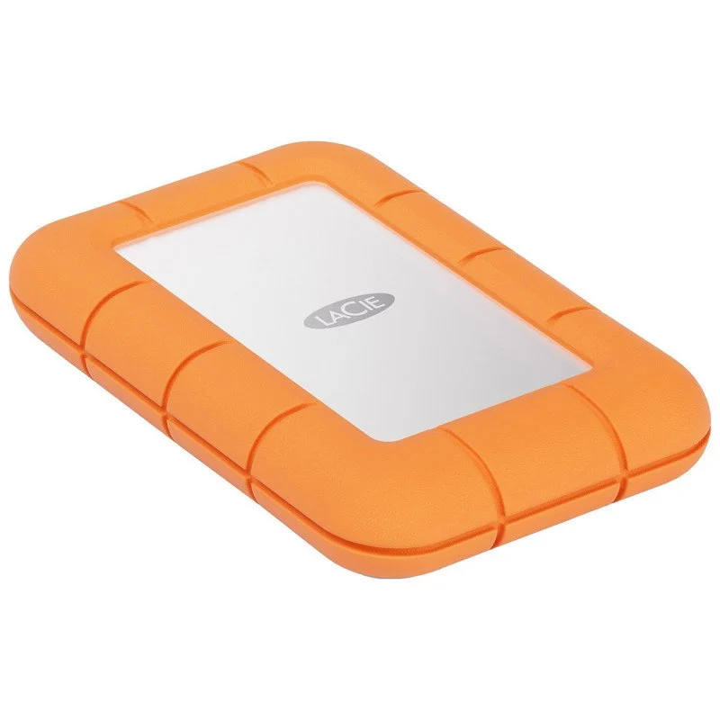 Detalle 2 de Lacie Rugged Mini SSD 4TB USB-C
