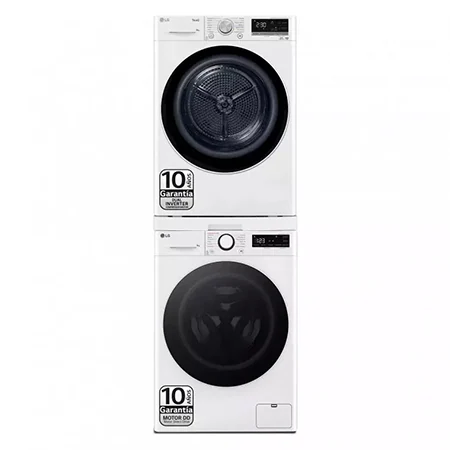 Imagen de TORRE0908KG.SET Torre de lavado 9 kg, 1.400 rpm 📺 en OfertitasTOP