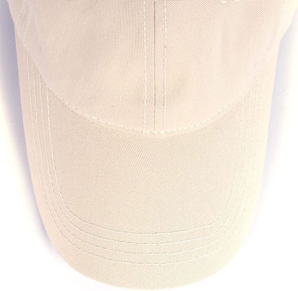 Thumbnail 6 de Zylioo XL/XXL Basecap – Verstellbare Baumwollkappe für große Köpfe