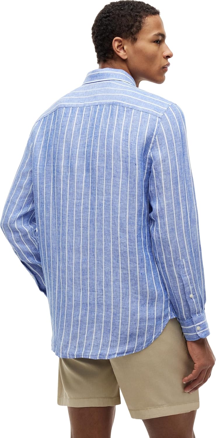 Detalle de Tommy Hilfiger Men's L/S Shirt