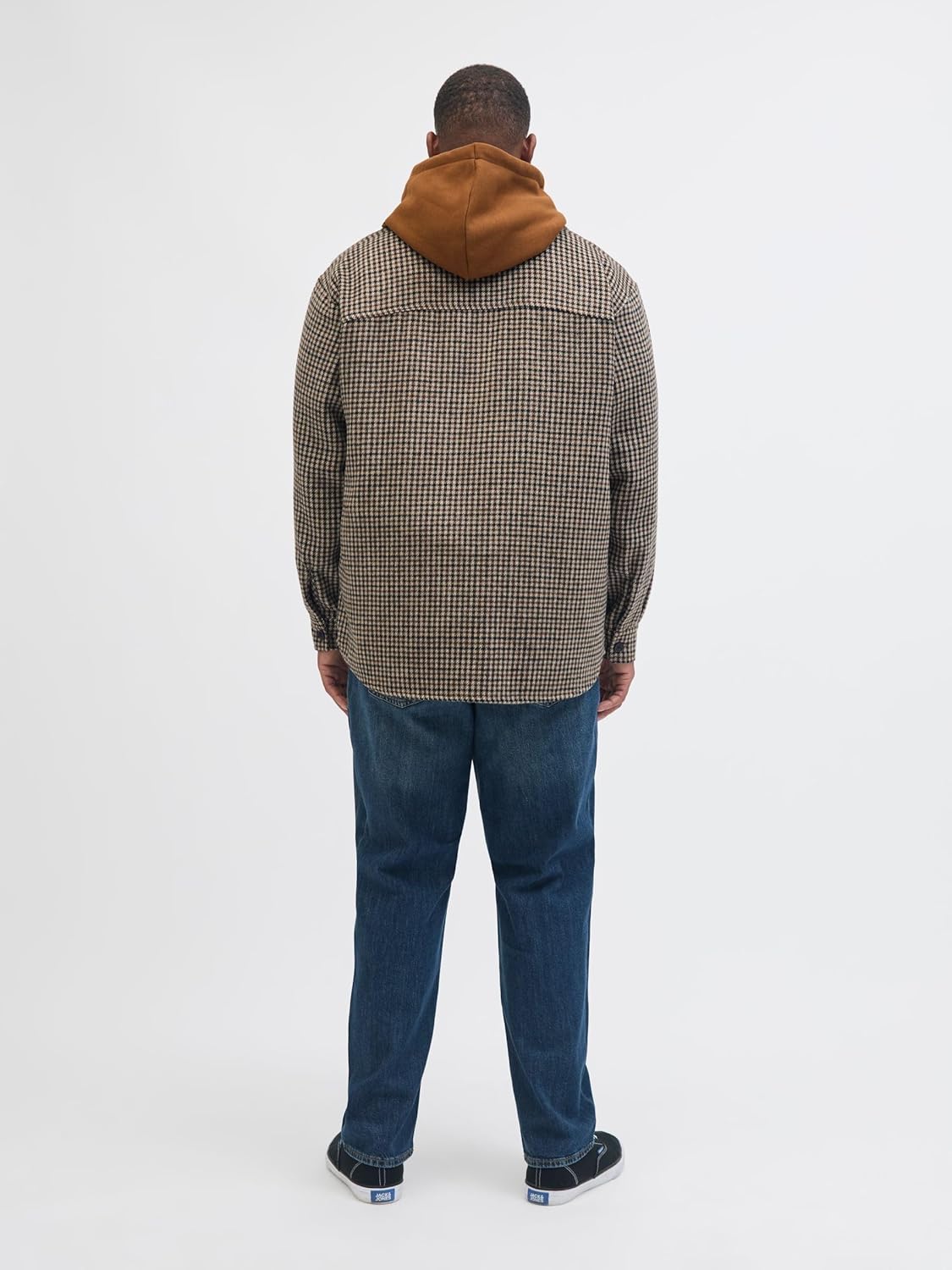 Thumbnail 4 de JACK & JONES Overshirt Relaxed Fit in maglia: comfort in stile, pronto per la mezza stagione
