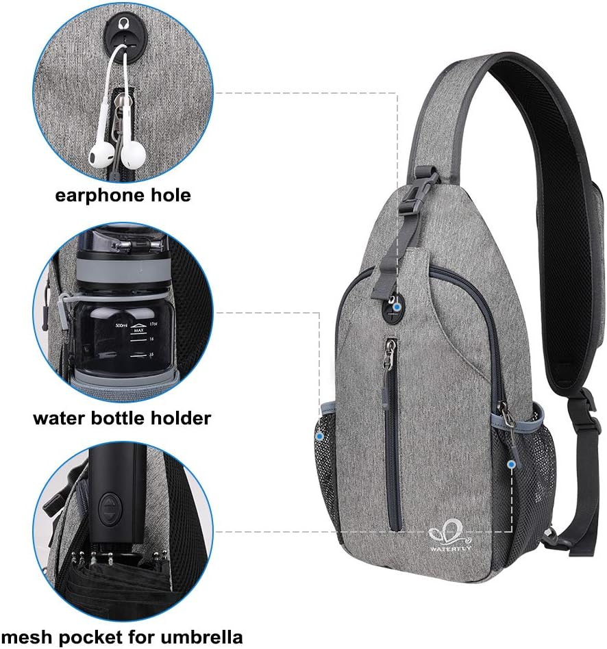 Thumbnail 4 de WATERFLY Sling Rucksack 38 cm