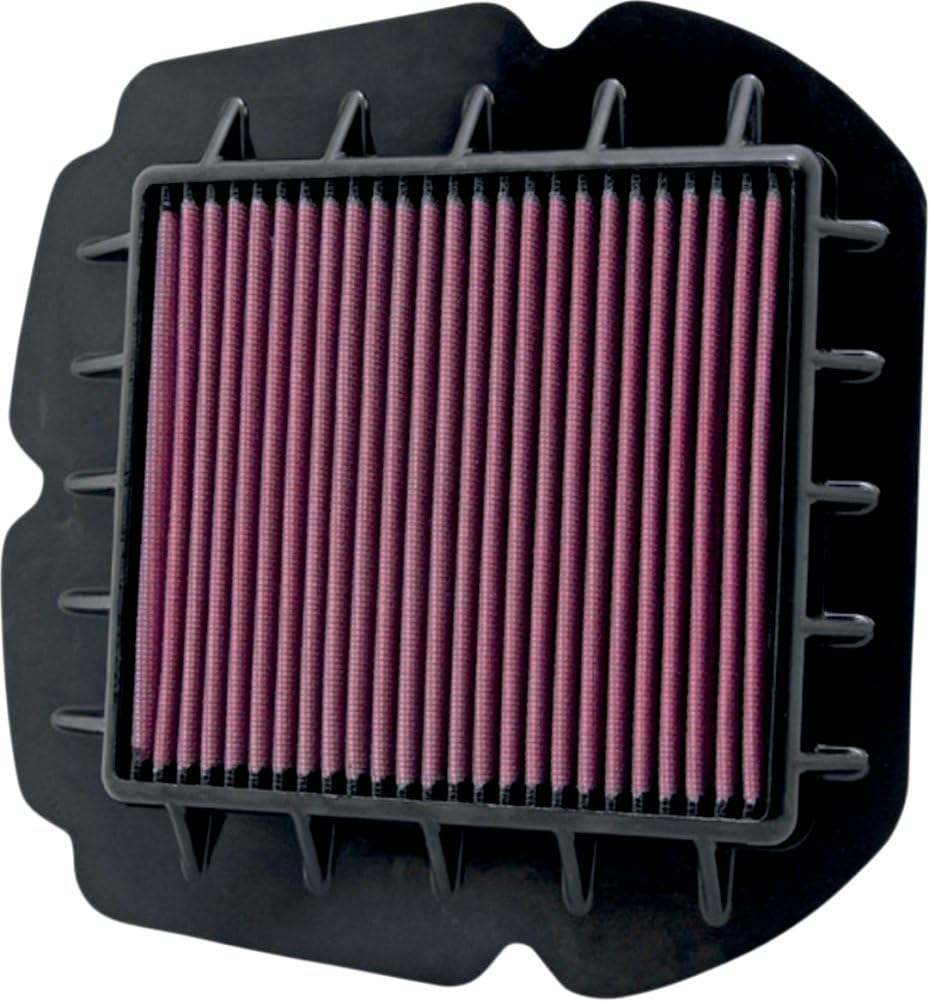 Detalle de K&N Filtre à air de remplacement SU-6509 pour Suzuki Gladius 650 (2009-2010)