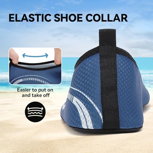 Detalle de Water Shoes Beach Shoes for Women Men Swim Swimming Sea-996DBL 10.5UK /45EU by gitzing