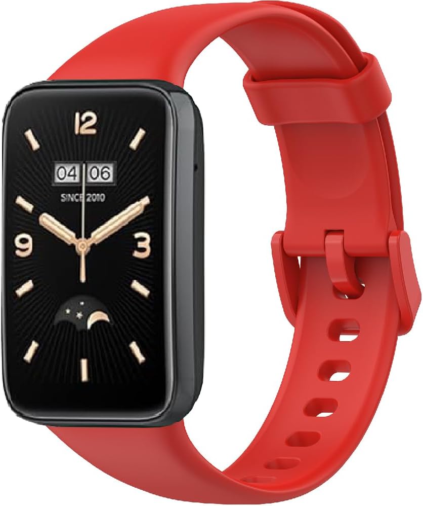 Thumbnail 6 de FYISWHO Silicone Strap for Xiaomi Smart Band 7 Pro
