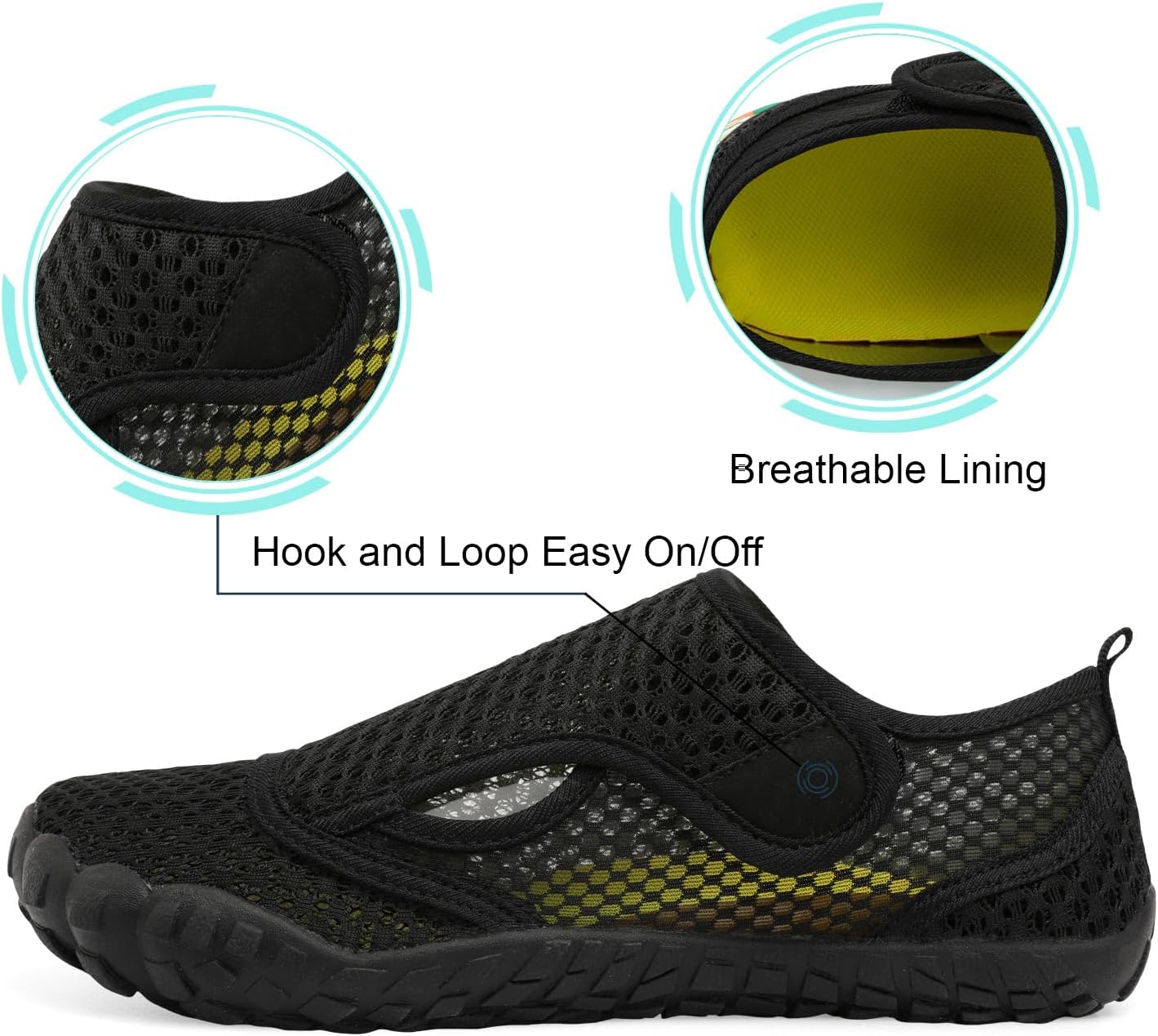 Detalle 2 de Centipede Demon Swim Water Shoes for Women and Men