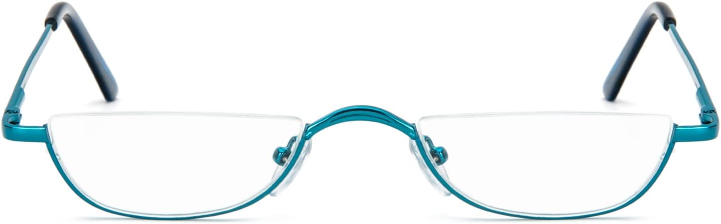 Detalle de KoKoBin Half Frame Reading Glasses +2.0
