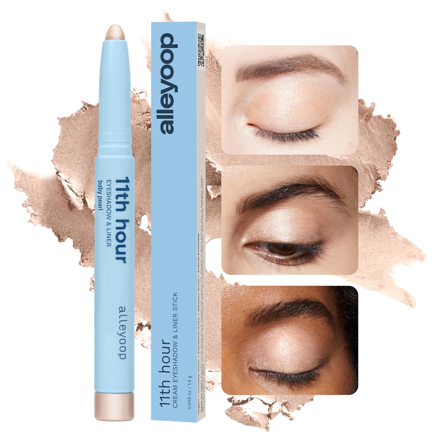 Thumbnail 1 de ALLEY OOP 11th Hour Waterproof Eyeshadow Stick