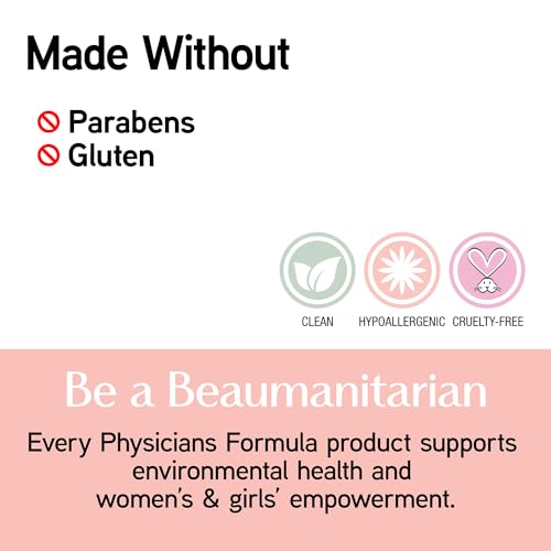 Detalle de Physicians Formula Murumuru Butter Bronzer: Moisturizing, All-Day Glow for Sensitive Skin