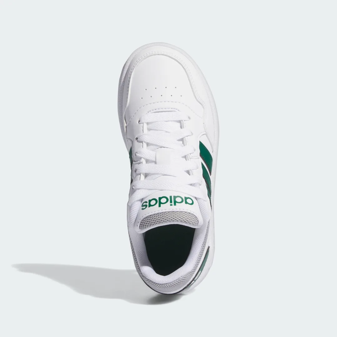 Detalle 2 de Zapatilla Hoops de Adidas (Blanco) - ¿vale la pena para uso diario?