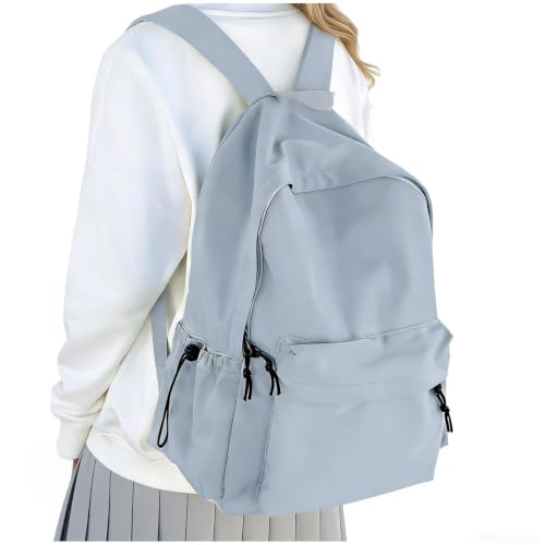 Thumbnail 6 de HYC00 Mochila Escolar Azul: versatilidad y comodidad para estudio y día a día