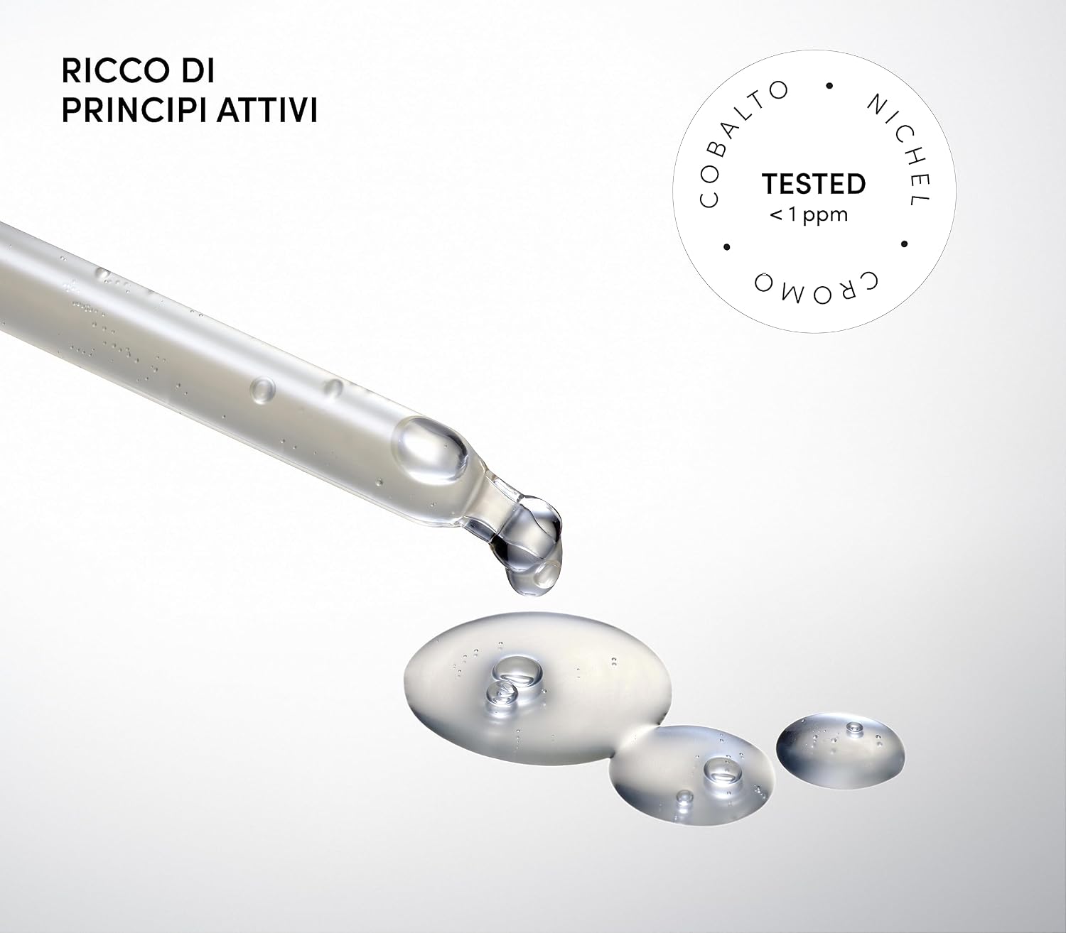 Detalle de Moonlight Essence Siero Viso Vitamina C 10% Stabilizzata – illuminante, anti-age e anti-miacchie, Made in Italy
