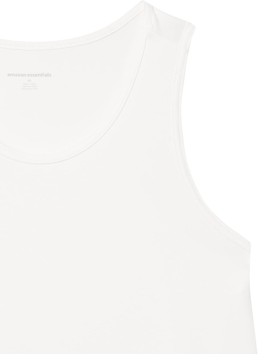 Thumbnail 4 de Amazon Essentials Herren Leichtes, Schnell Trocknendes Gym-Tanktop aus Funktionsstretch – leichtes Trainingsshirt mit 4-Wege-Stretch