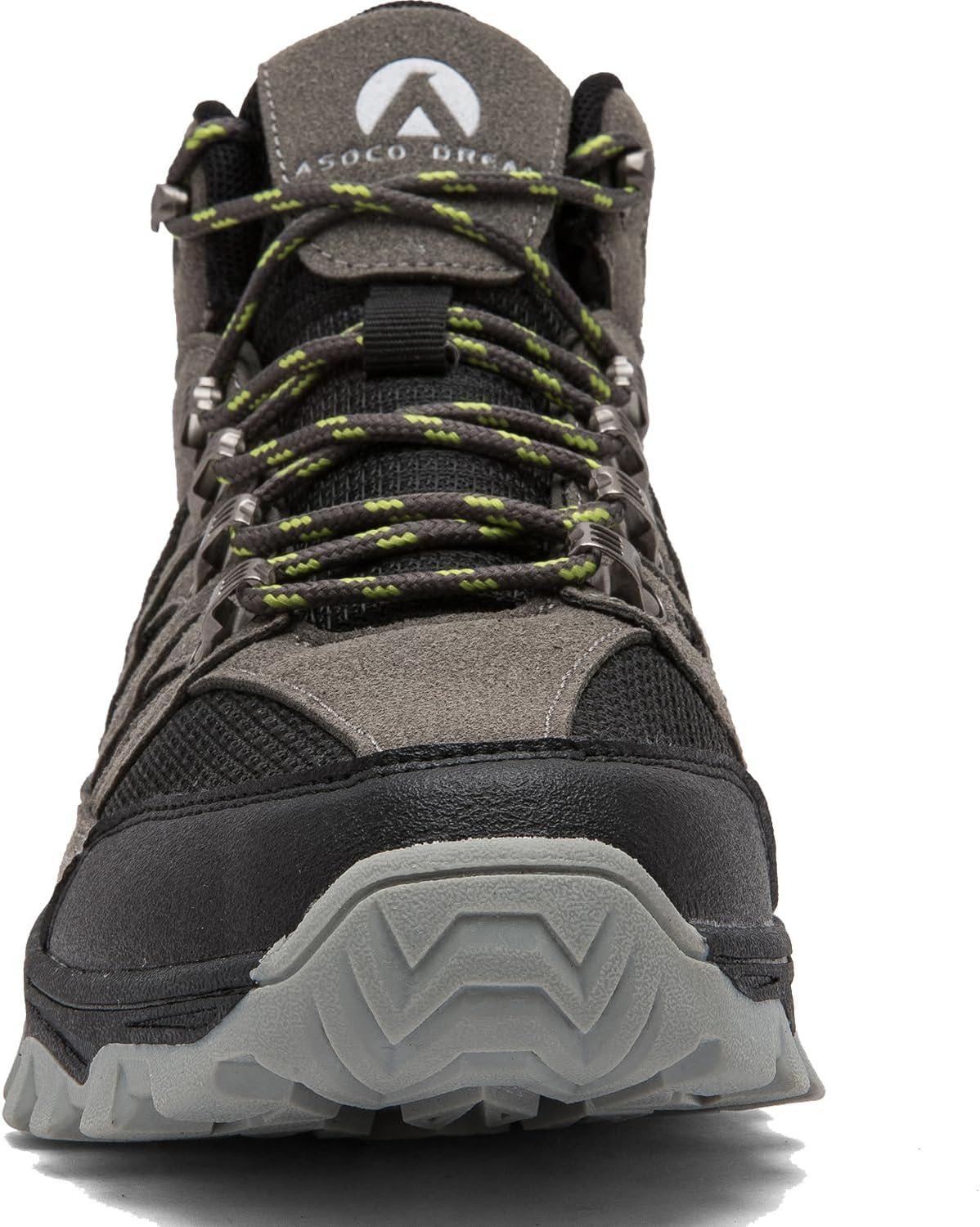 Detalle de HODTOB Wanderschuhe für Outdoor mit Grip