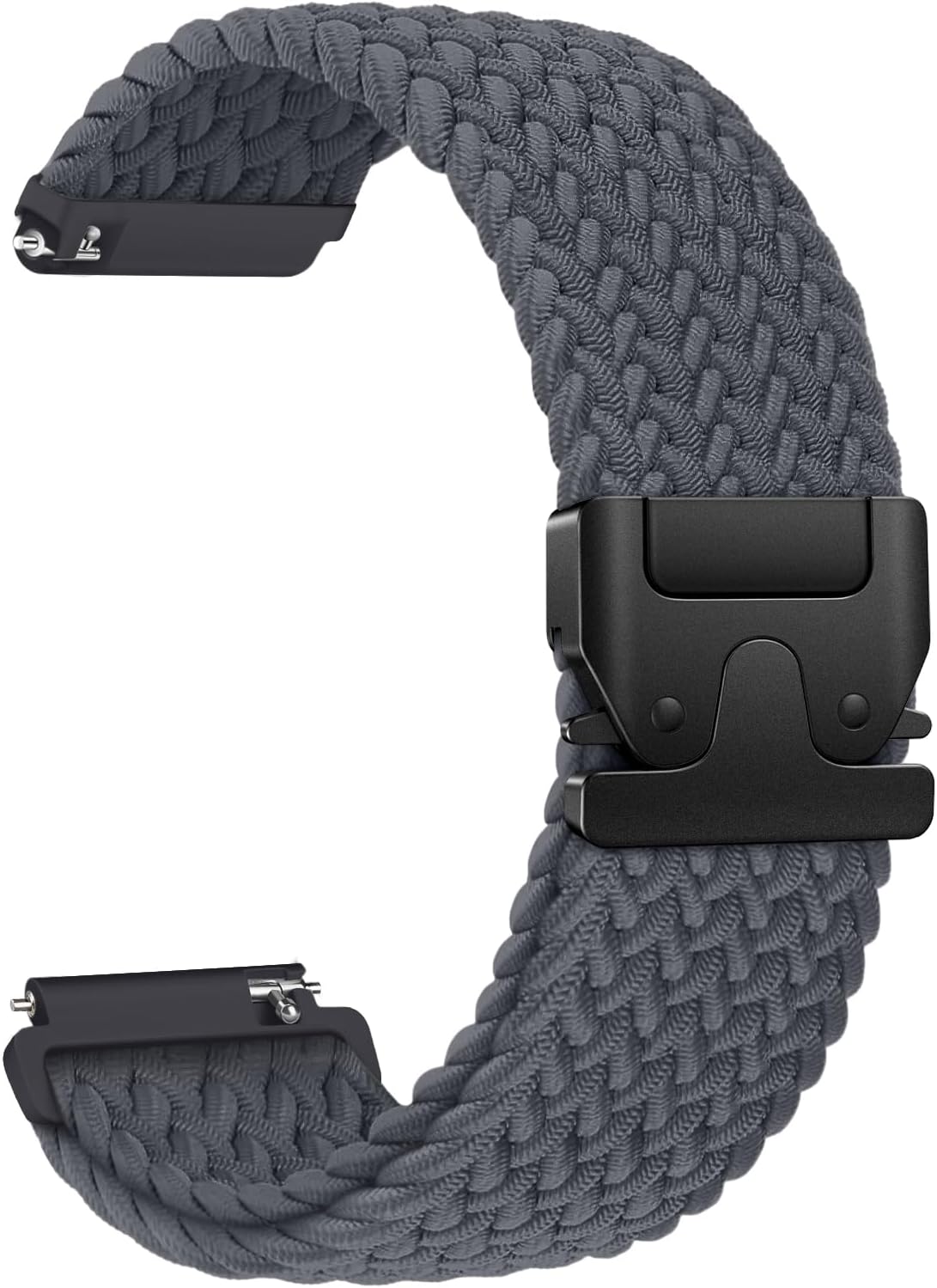 Thumbnail 6 de Joehwerr Parachute Buckle 20mm Nylon Sport Band for Samsung Galaxy Watch