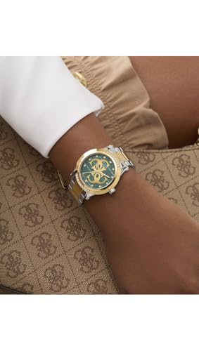 Thumbnail 8 de Guess Watch GW0861L4: reloj analógico para mujer con esfera verde