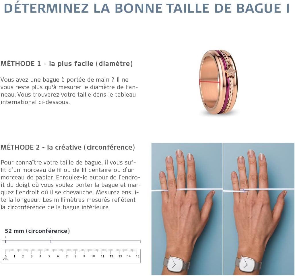 Thumbnail 2 de BERING Damen Ring Arctic Symphony Kasai — Trois anneaux en acier inoxydable et céramique blanche
