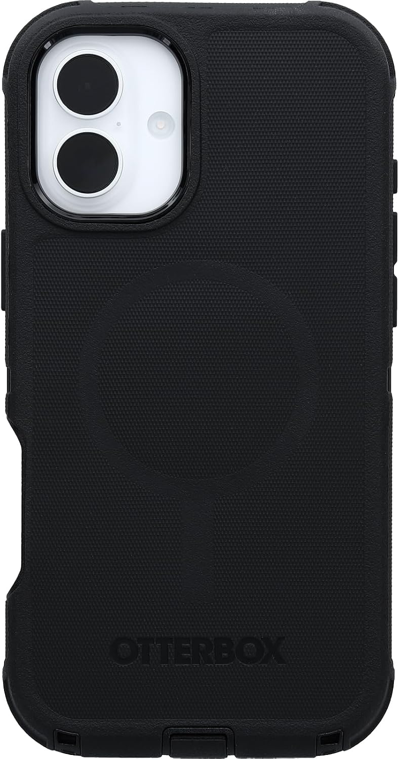 Detalle 2 de OtterBox Defender Series MagSafe iPhone 16 Plus