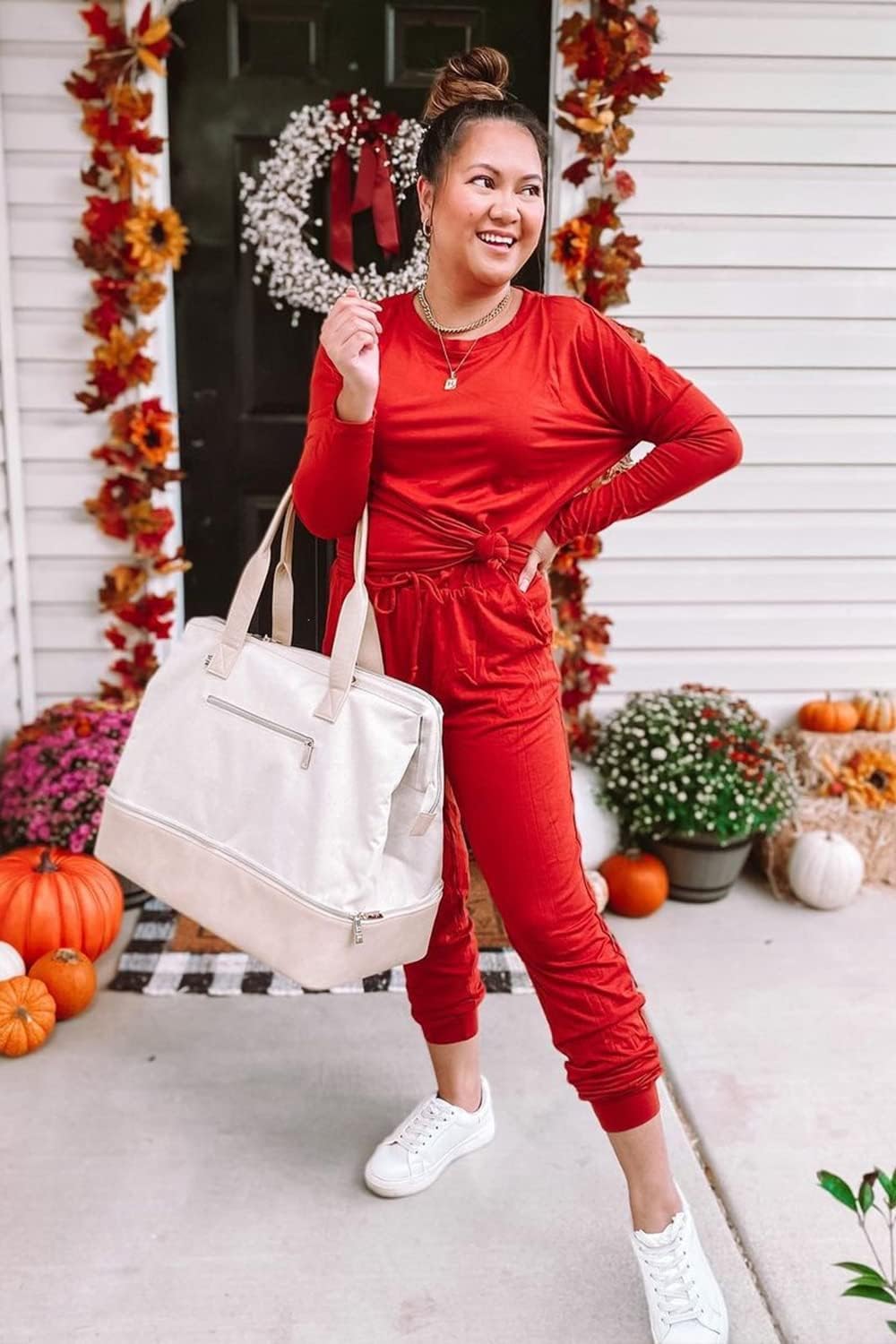 Thumbnail 4 de PRETTYGARDEN 2‑Piece Lounge Set 3XL