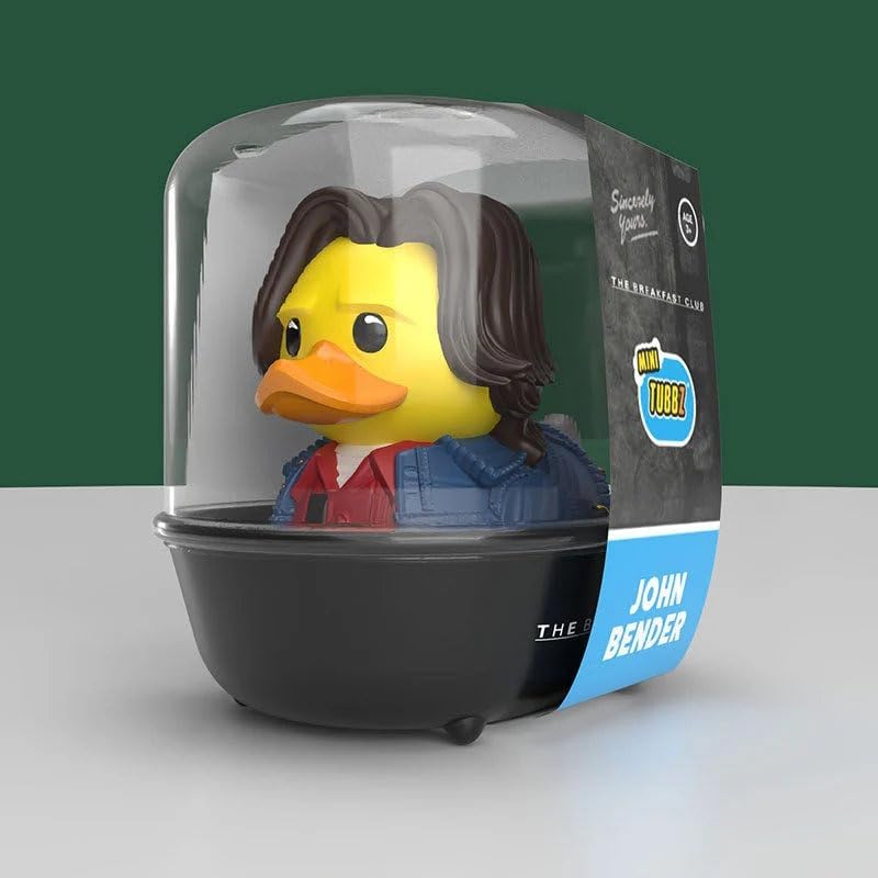 Thumbnail 6 de TUBBZ Mini: Breakfast Club - Figura Coleccionable de Pato Disfrazado 🦆
