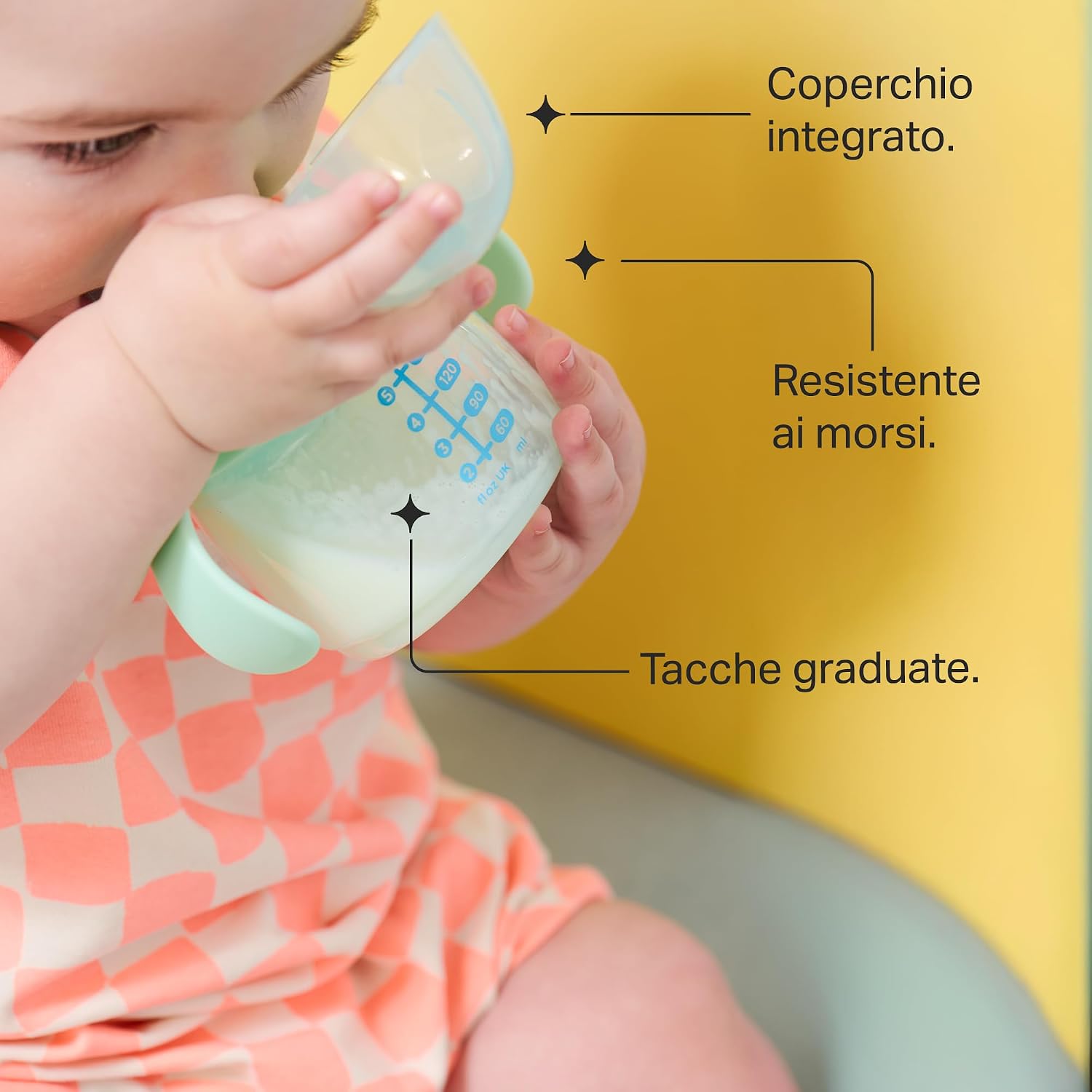 Thumbnail 3 de Tommee Tippee Tazza per lo Svezzamento 150 ml