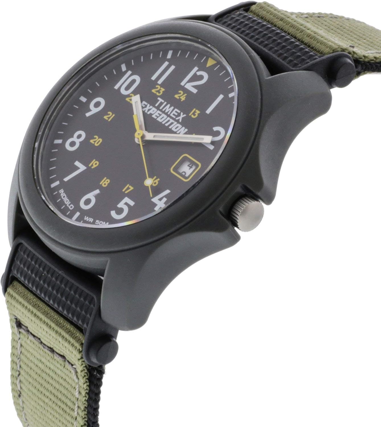 Detalle 2 de Timex Expedition Camper Black Dial Watch T425714E