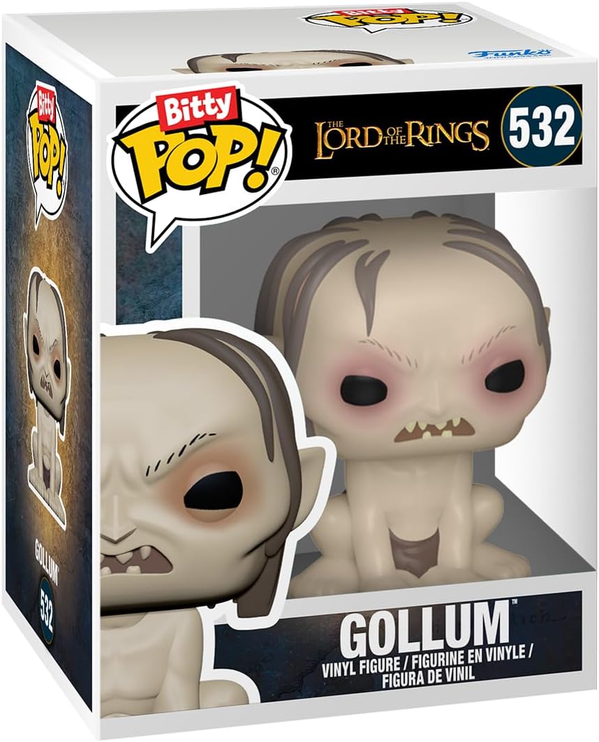 Thumbnail 5 de Funko Frodo Bitty Pop! 2,2 cm mini figura