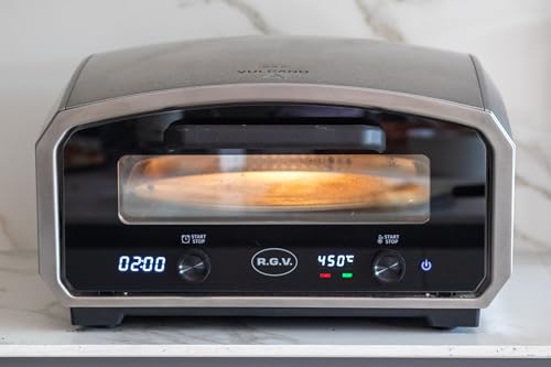 Thumbnail 4 de RGV Vulcano Forno Pizza – Forno Professionale fino a 450°C