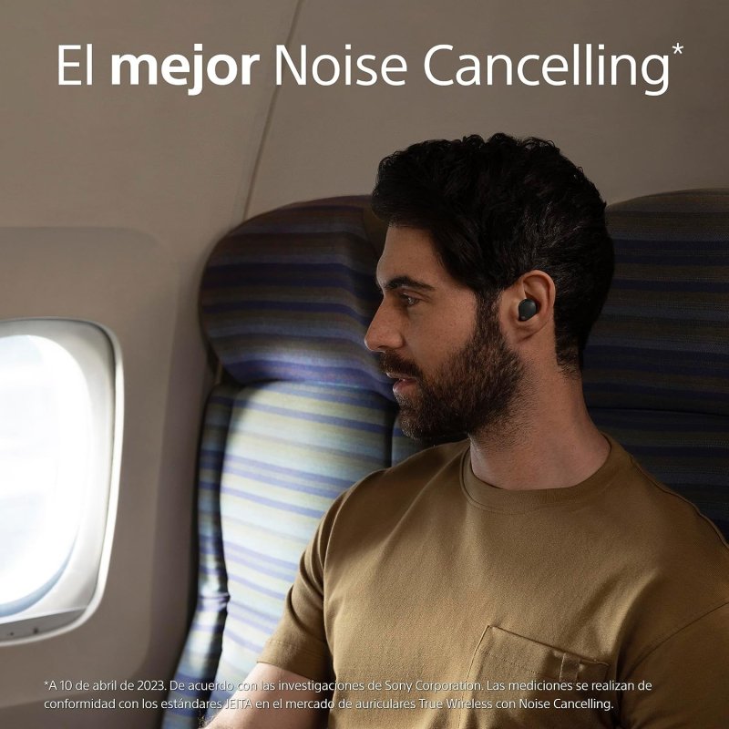 Thumbnail 1 de Sony WF-1000XM5 Auriculares inalámbricos con cancelación de ruido