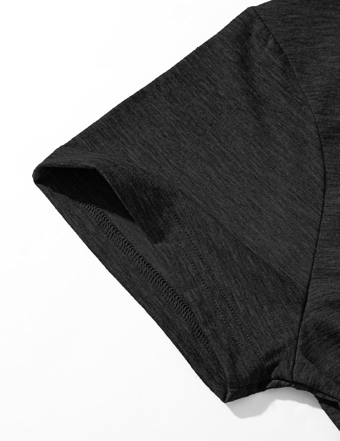 Thumbnail 5 de TARAINYA Herren Poloshirt aus Baumwolle mit Kurzarm und Brusttasche (95% Baumwolle/5% Elastan), M–4XL