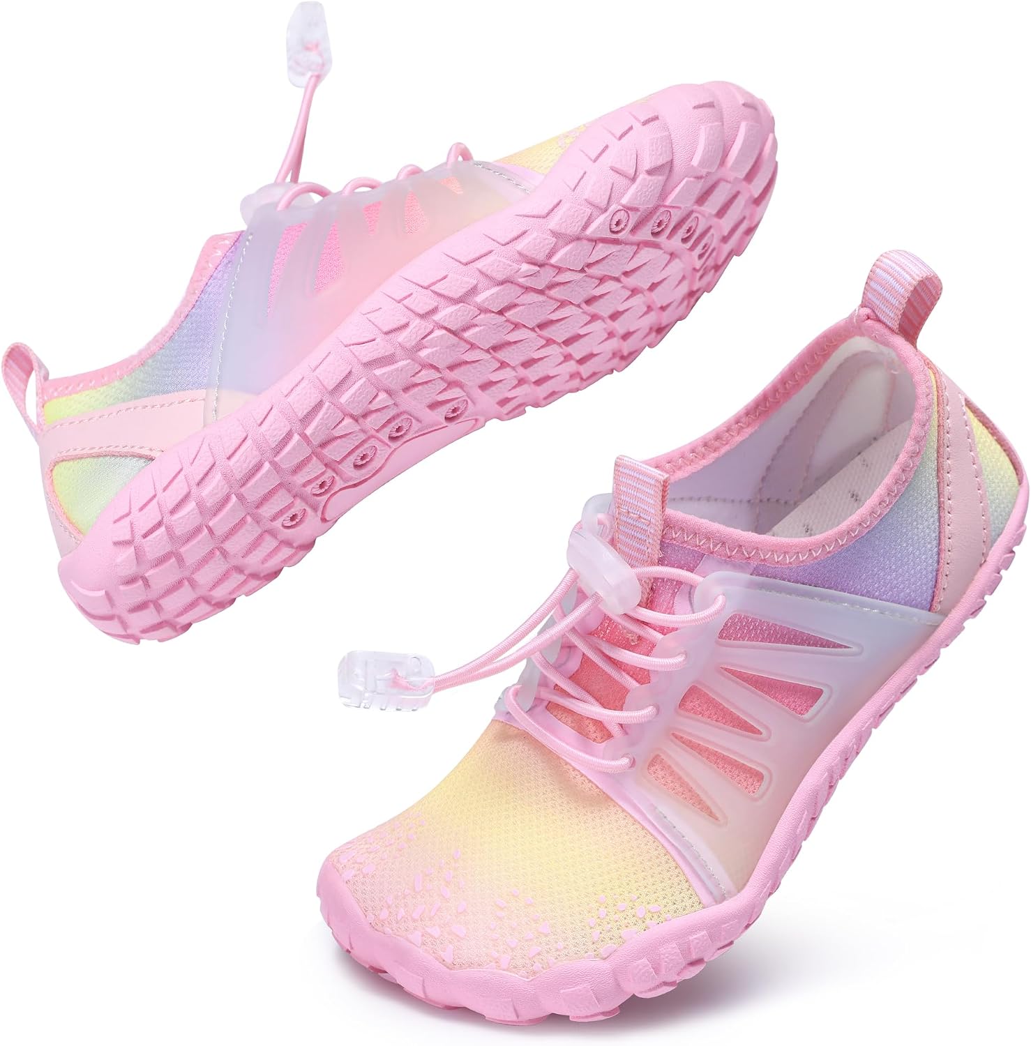 Imagen de Stelle Kids Water Shoes: Barefoot-Feel Comfort with Secure, Quick-On Fit en OfertitasTOP