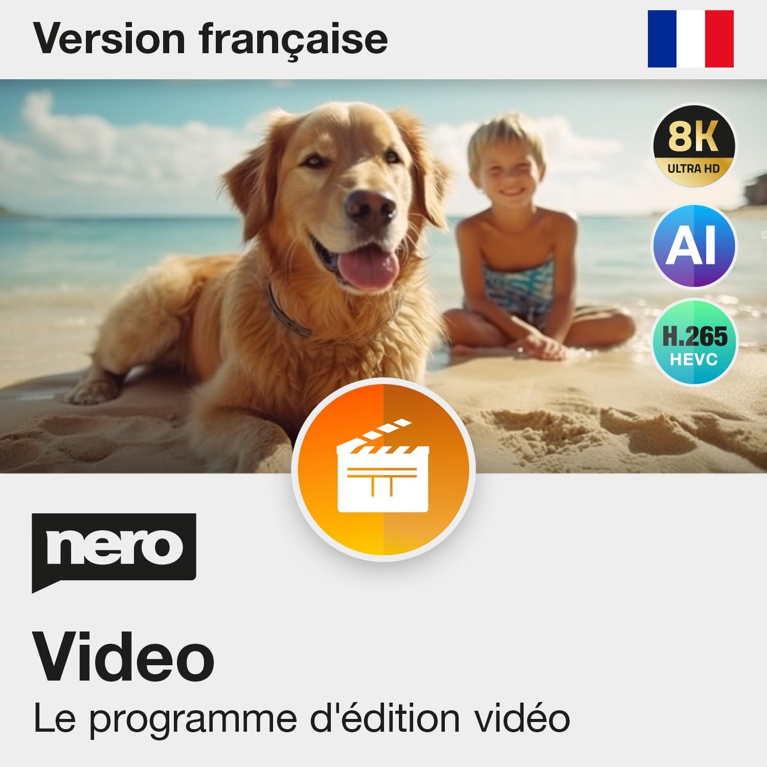 Detalle de Nero Sauvegarder vos cassettes vidéo – Numériser VHS, S-VHS et Hi8 sans connaissances techniques
