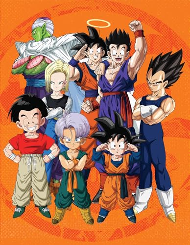 Detalle 1 de Crunchyroll Dragon Ball Z - The Complete Series