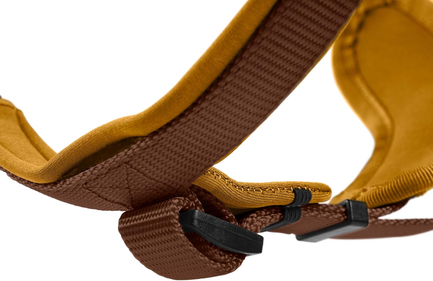 Thumbnail 3 de HUNTER Hundegeschirr aus Neopren in Braun/Karamell (Größe S)