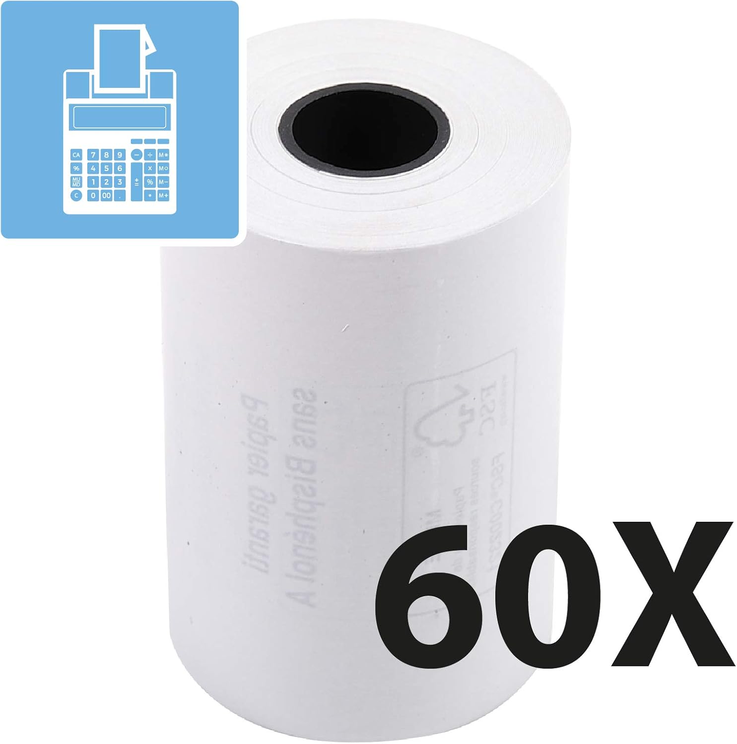 Detalle 2 de Exacompta 40349E – 60 bobines ⚙