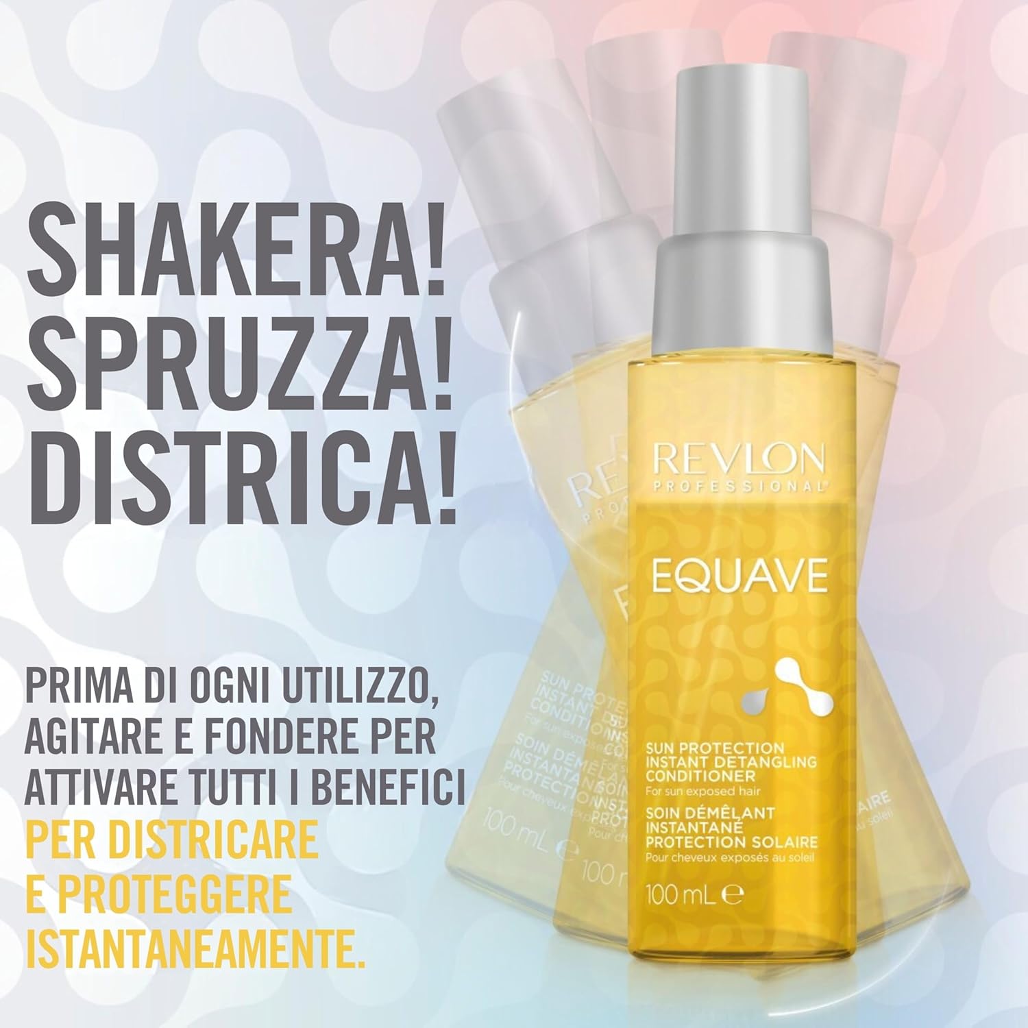 Thumbnail 1 de Revlon Professional Equave Sun Protection Bi-Phase Detangling Conditioner – Balsamo leave-in solare, 100 ml