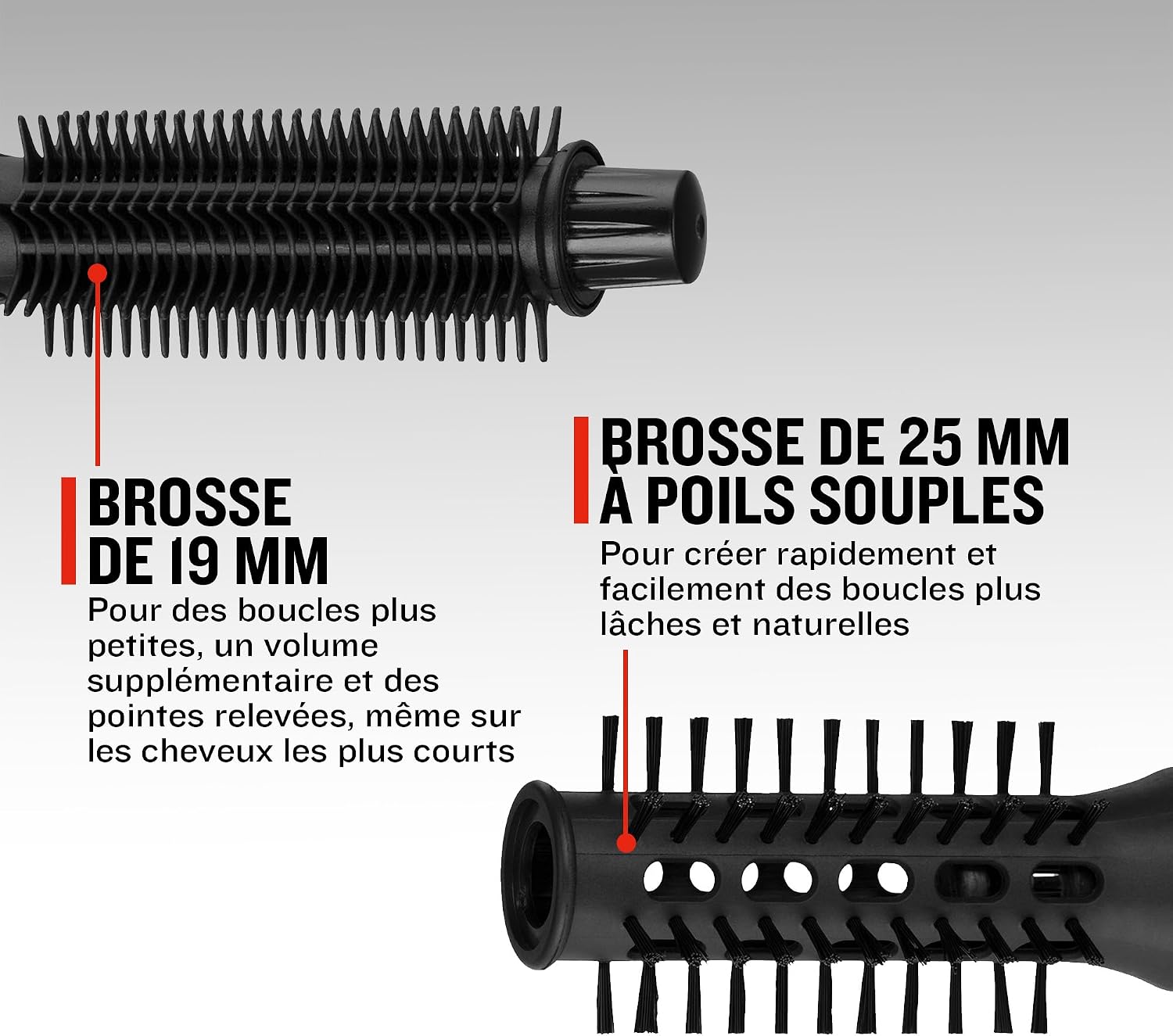 Thumbnail 1 de Remington AS7100 Brosse soufflante 400W